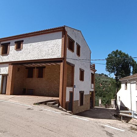 Casa Rural Curtidores El Batán Buitenkant foto