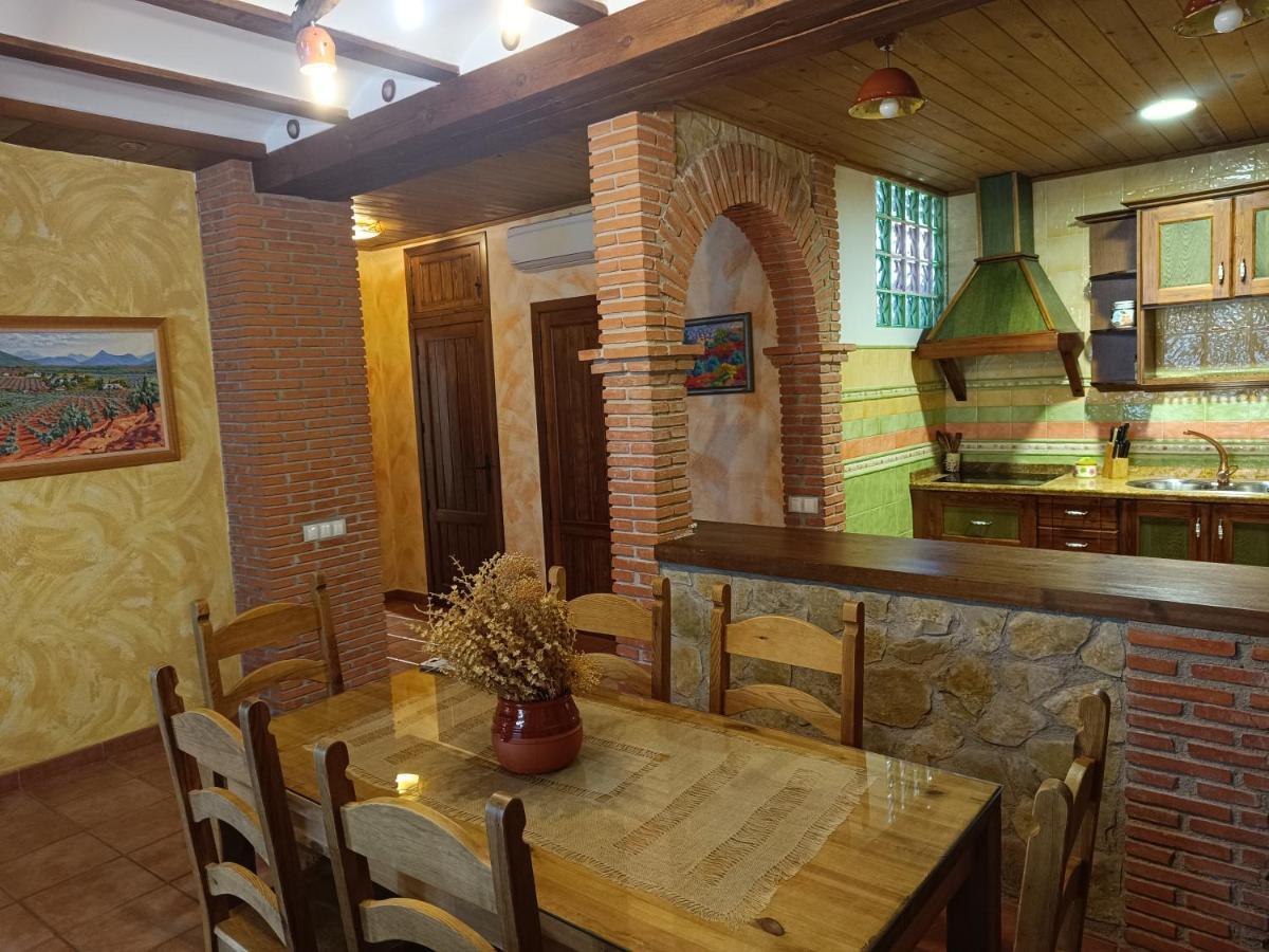 Casa Rural Curtidores El Batán Buitenkant foto