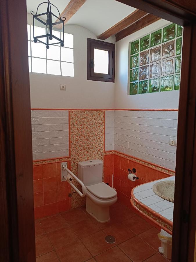 Casa Rural Curtidores El Batán Buitenkant foto