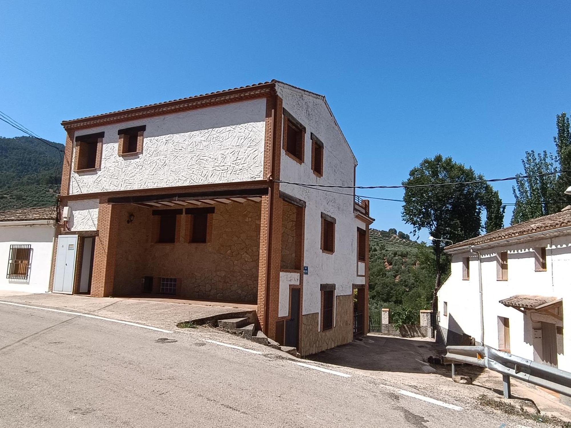 Casa Rural Curtidores El Batán Buitenkant foto